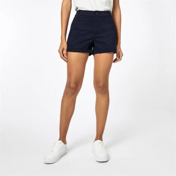 image of Jack Wills Iggleby Chino Shorts - Blue