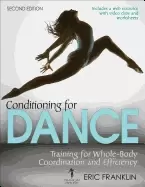 Image of conditioning for dance training for whole body coordination and efficiency