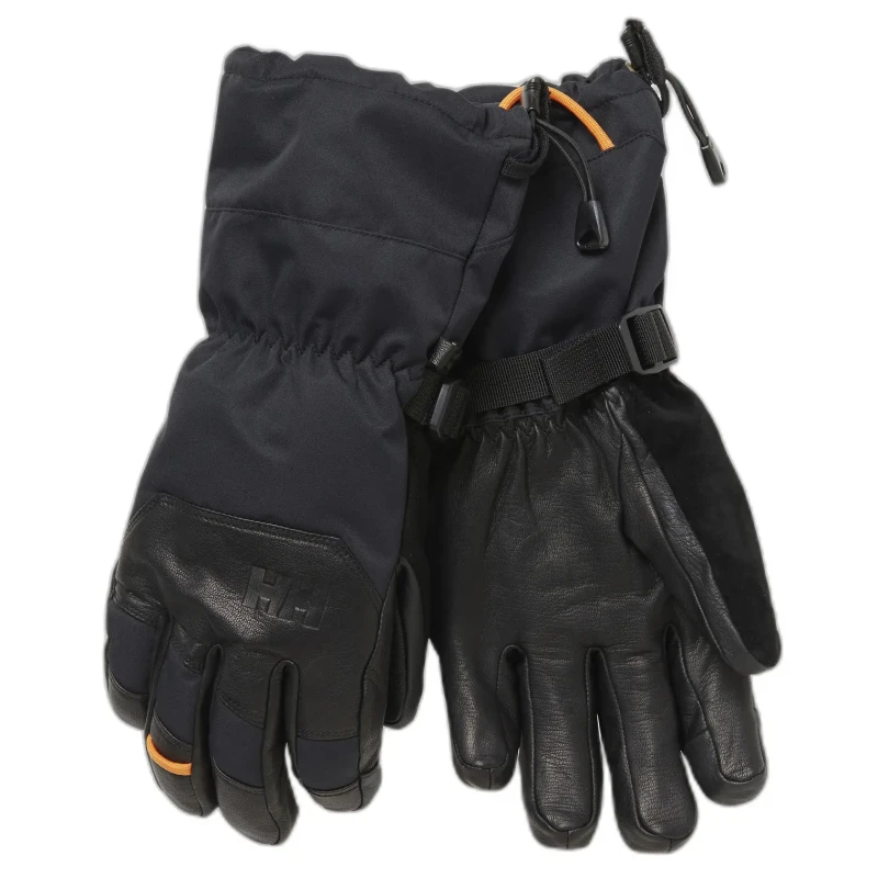 Image of Gloves Helly Hansen ullr sogn HT Noir Unisex XS