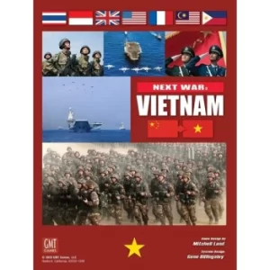 Image of Next War: Vietnam Board Game