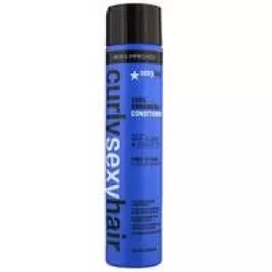 Image of Sexy Hair Curly Curl Enhancing Conditioner 300ml