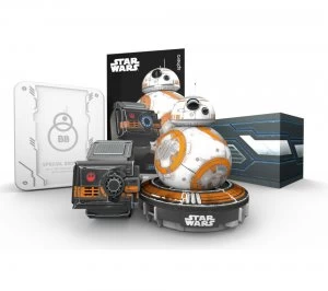 image of Sphero BB-8 Battleworn Special Edition Bundle