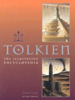 Image of Tolkien by David Day Book