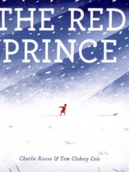 Image of The Red Prince by Charlie Roscoe Book