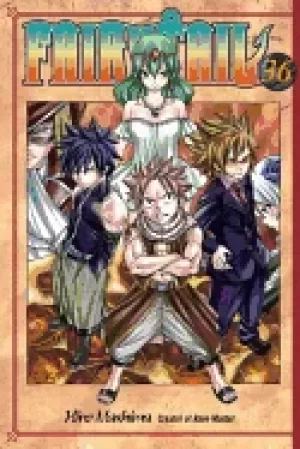 Image of fairy tail 36