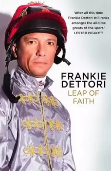 Image of Leap of faith - Frankie Dettori - Hardback - Used
