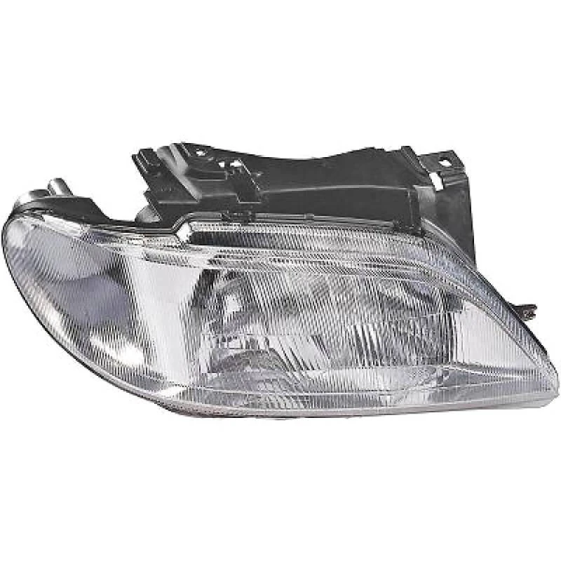 Image of DIEDERICHS 4070980 Headlights H4, without electric motor, Right Headlight (259)