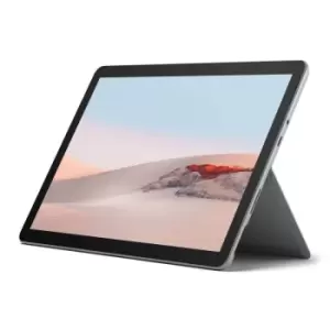 image of Microsoft Surface Go 2 Core M3 4GB 64GB eMMC 10.5" Windows 10 Pro - Platinum