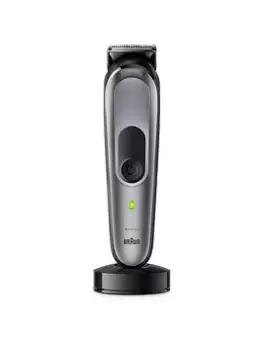 image of Braun All-in-One Style Kit Series 7 Mgk7440, 11-In-1 Kit For Beard, Hair, Manscaping & More