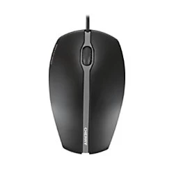 Image of Cherry Gentix Silent Corded Mouse Black