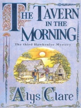 Image of The Tavern in the Morning by Alys Clare Book
