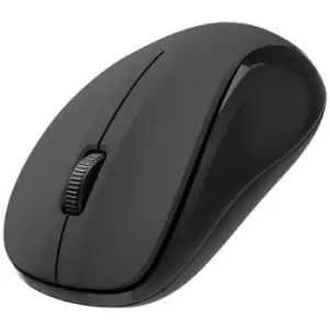 Image of Hama MW-300 V2 Mouse Radio Optical Black 3 Buttons 1200 dpi