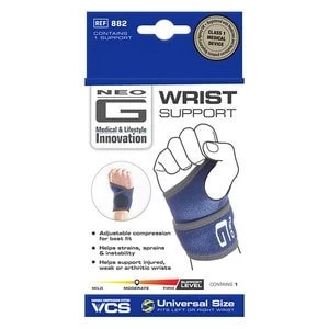 image of Neo G Wrist Support - One Size