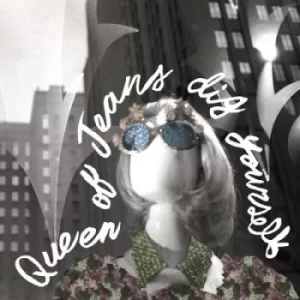 Image of Dig Yourself by Queen of Jeans CD Album