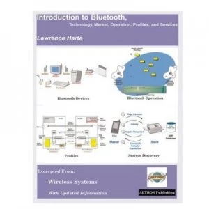 Image of Introduction to Bluetooth Technology Market Operation Profiles and Services by Lawrence J Harte Paperback
