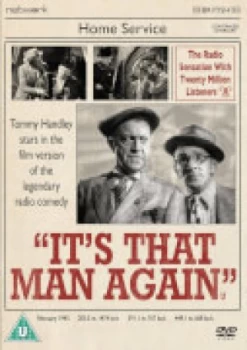 Image of It's That Man Again
