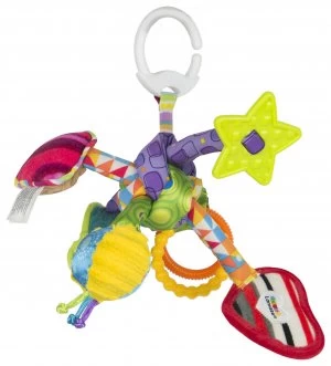 image of Lamaze Tug and Play Knot