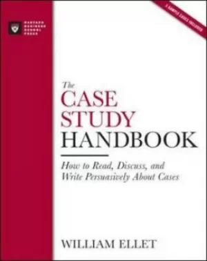 Image of The case study handbook by William Ellet