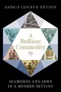 Image of brilliant commodity diamonds and jews in a modern setting