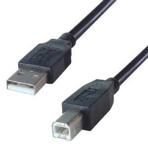 Image of Connekt Gear 5M USB Cable A Male to B Male Pack of 2 26-29082