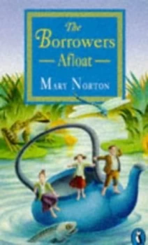 Image of The Borrowers Afloat by Mary Norton Book