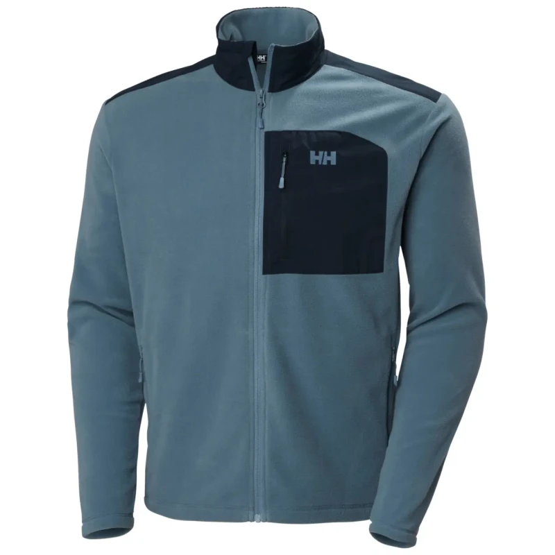 Image of Helly Hansen Fleece jacket Helly Hansen Daybreaker Bleu Male L