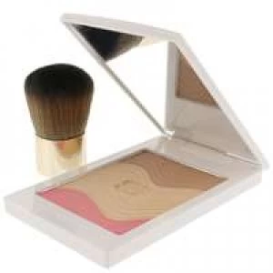 Image of Sisley Phyto-Touche Sun Glow Powder 02 Trio Peche Doree 11g