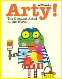 Image of Arty! The Greatest Artist In The World
