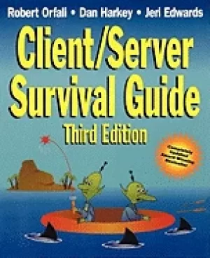 Image of client Server survival guide 3rd edition