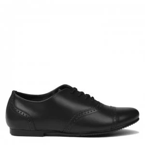 Image of Kangol Skipton Girls Shoes - Black