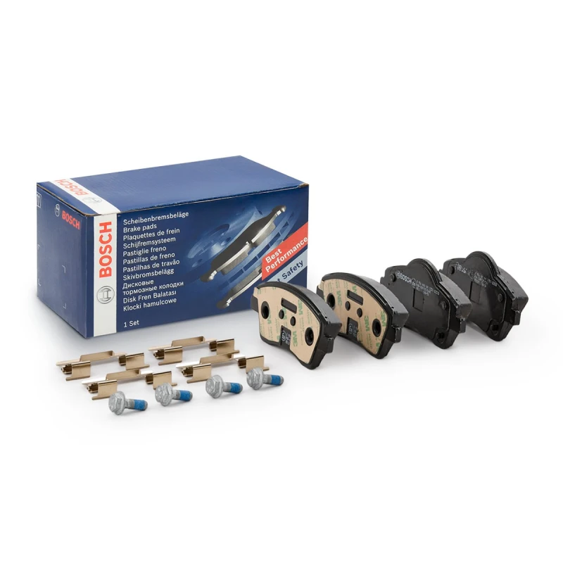Image of Brake pad set Bosch 0 986 460 141