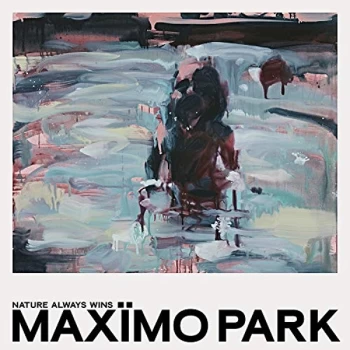 image of Maximo Park - Nature Always Wins CD