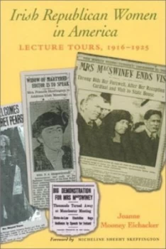 Image of Irish Republican Women in America by Joanne Mooney-Eichacker Hardback