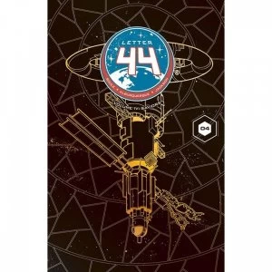 Image of Letter 44 Volume 4: Saviors