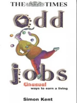 Image of Odd Jobs by Simon Kent Book