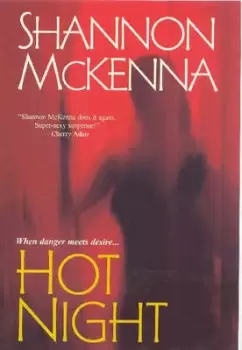 Image of Hot night by Shannon McKenna