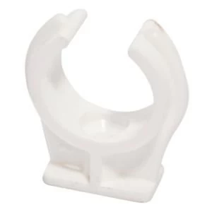 Image of Plumbsure Pipe Clip Dia22mm Pack of 50