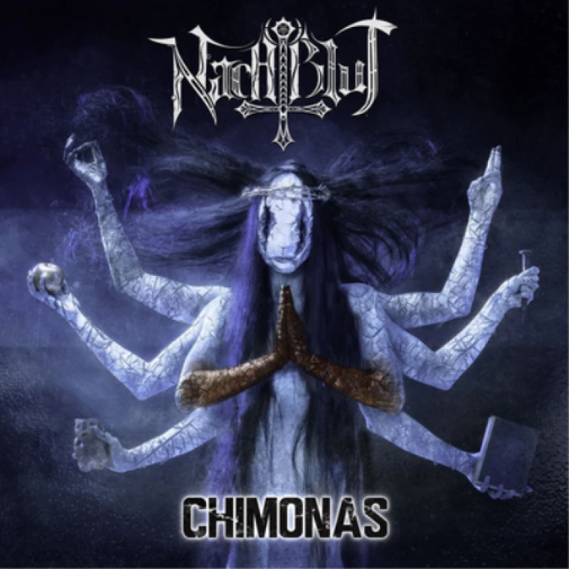 Image of Chimonas CD / Album