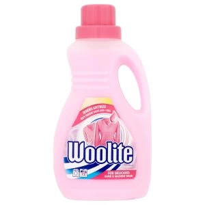 image of Woolite Delicate Care Detergent - 750ml