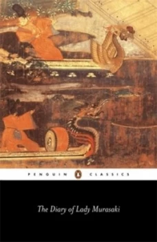 Image of The Diary of Lady Murasaki by Murasaki Shikibu Paperback