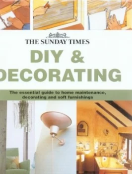 Image of Diy and Decorating Hardback