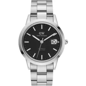 image of Mens Daniel Wellington Iconic Link Automatic Automatic Watch