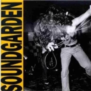 Image of Soundgarden Louder Than Love CD
