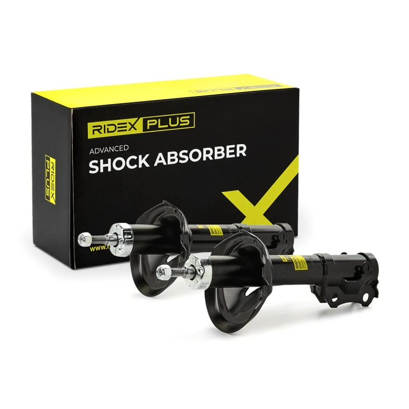 Image of RIDEX PLUS Shock absorber RIDEX PLUS 854S19319P