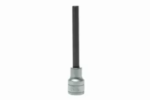 Image of Teng Tools M122508A-C 1/2" Drive - Extra Long Hex Socket Bit - 8mm