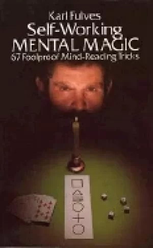 Image of self working mental magic
