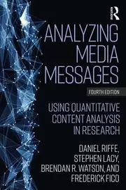 Image of Analyzing Media Messages Using Quantitative Content Analysis in Research