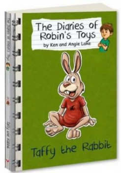 Image of Taffy the Rabbit by Ken Lake Paperback