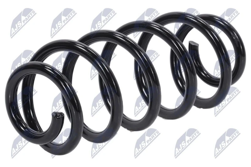 Image of NTY ASZ-AU-029 Coil spring Front Axle Coil Spring (188)