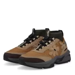 Image of Puma Nano Pam, Puma Black, size: 10, Unisex, Trainers, 387037 01